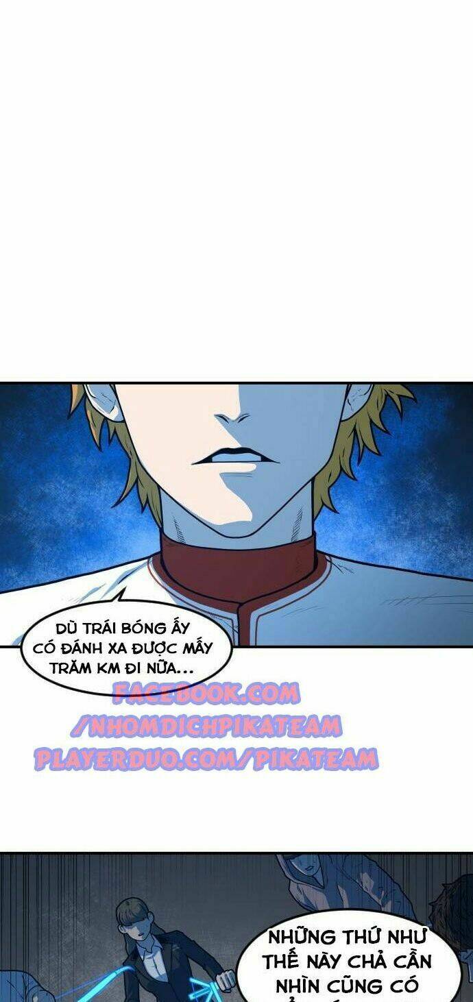 Chinh Phạt Học Đường: Chapter 12