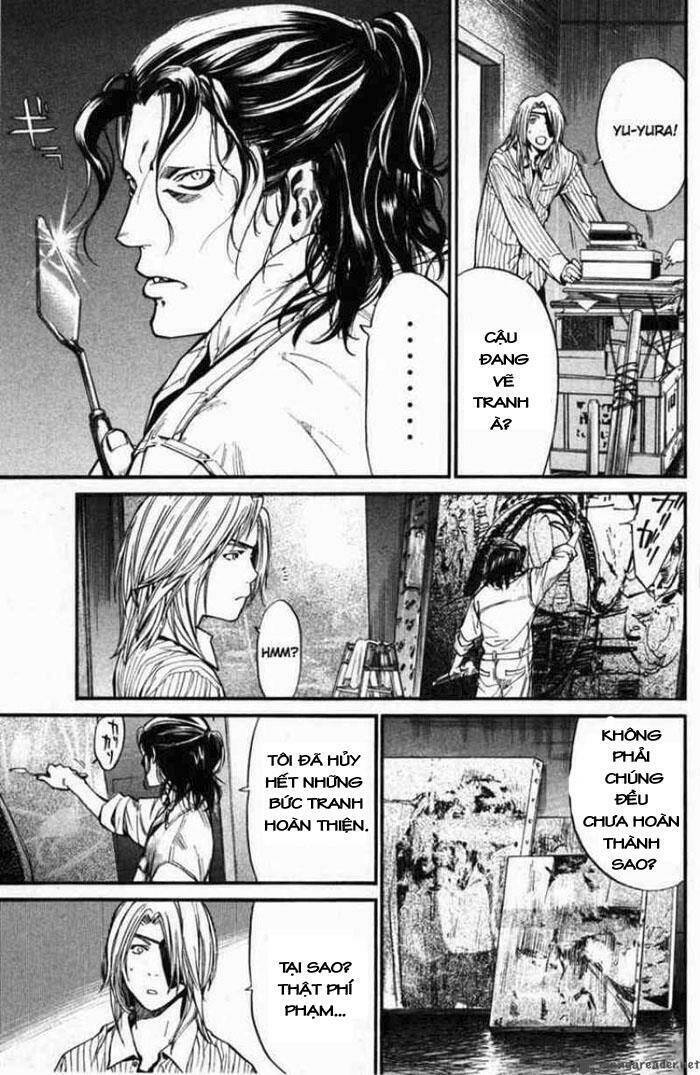 Alive - The Final Evolution: Chapter 21