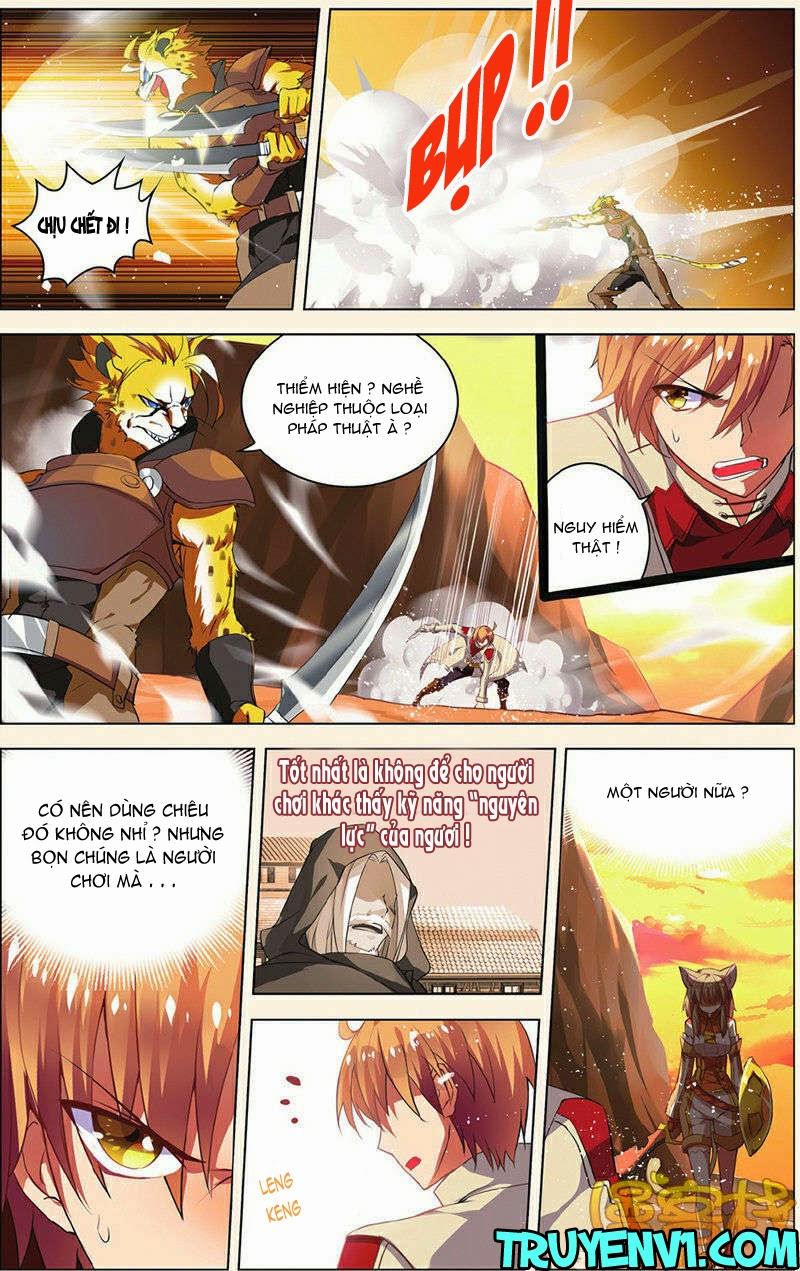 Hạch Lực Đột Phá: Chapter 12.2