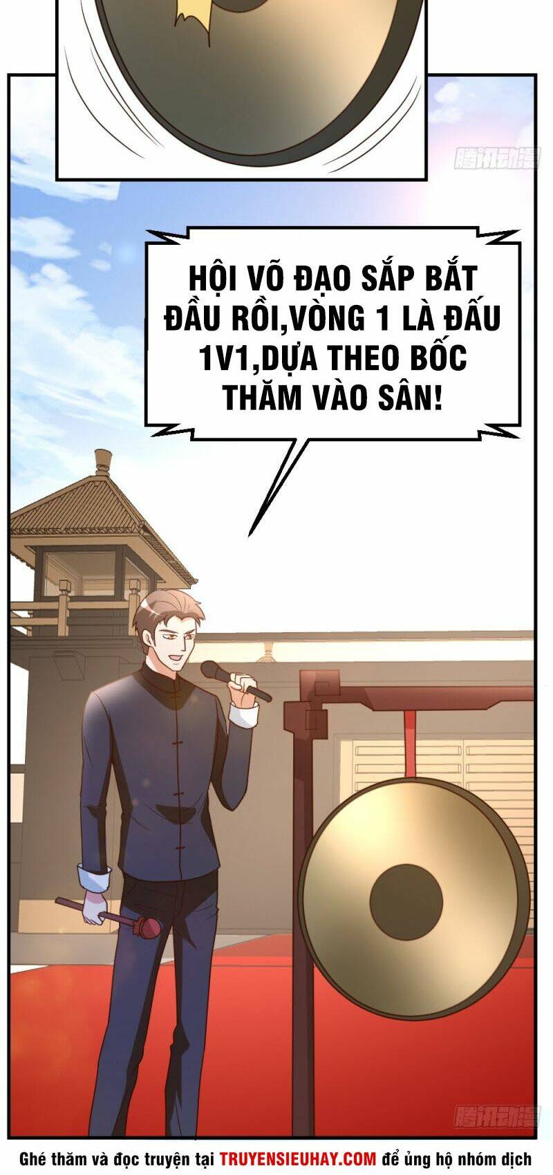 Trọng Sinh Tu Chân Tại Đô Thị: Chapter 61
