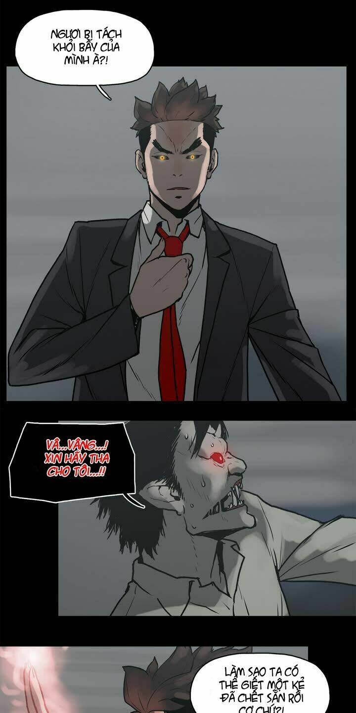 Monster Night: Chapter 2