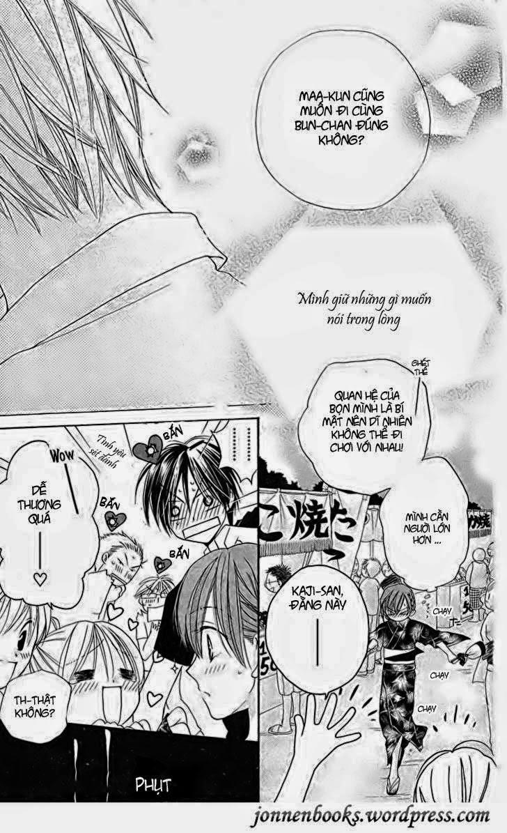 Faster Than A Kiss: Chapter 6