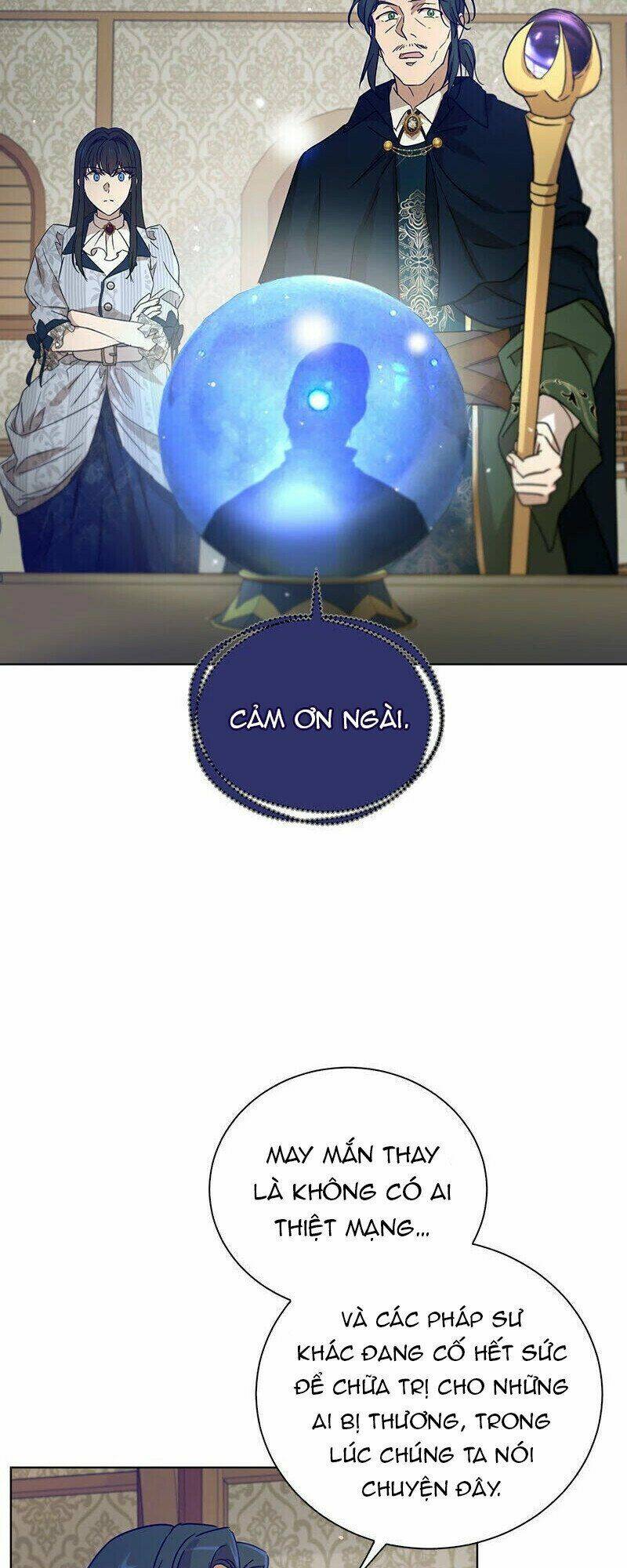 Khế Ước Của Ác Ma: Chapter 50