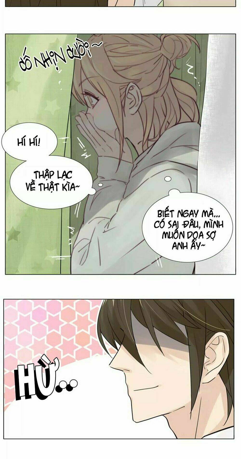 Tình Yêu Chớp Nhoáng: Chapter 35