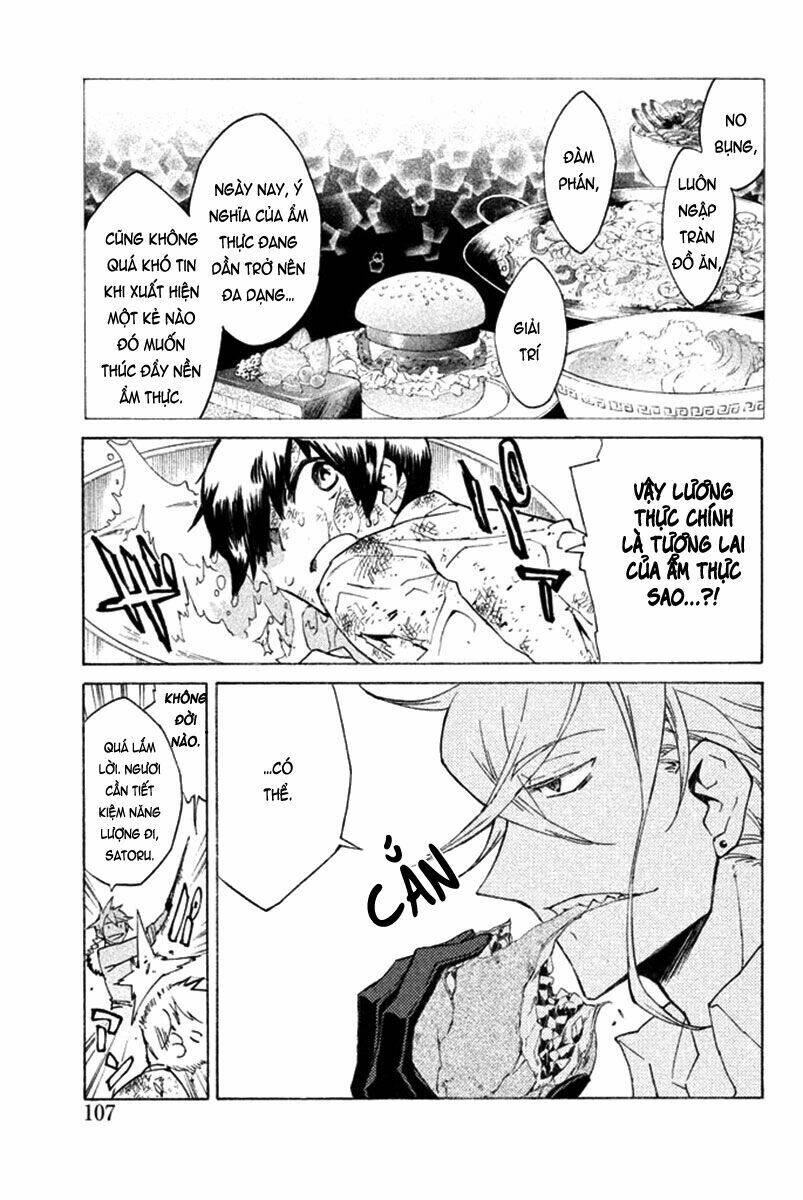 Hell\’s Kitchen: Chapter 34