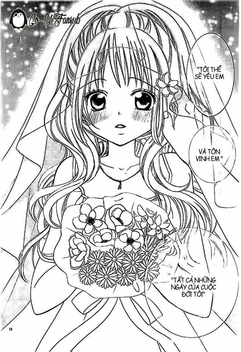 Cuộc Gặp Gỡ Diệu Kỳ: Chapter 62