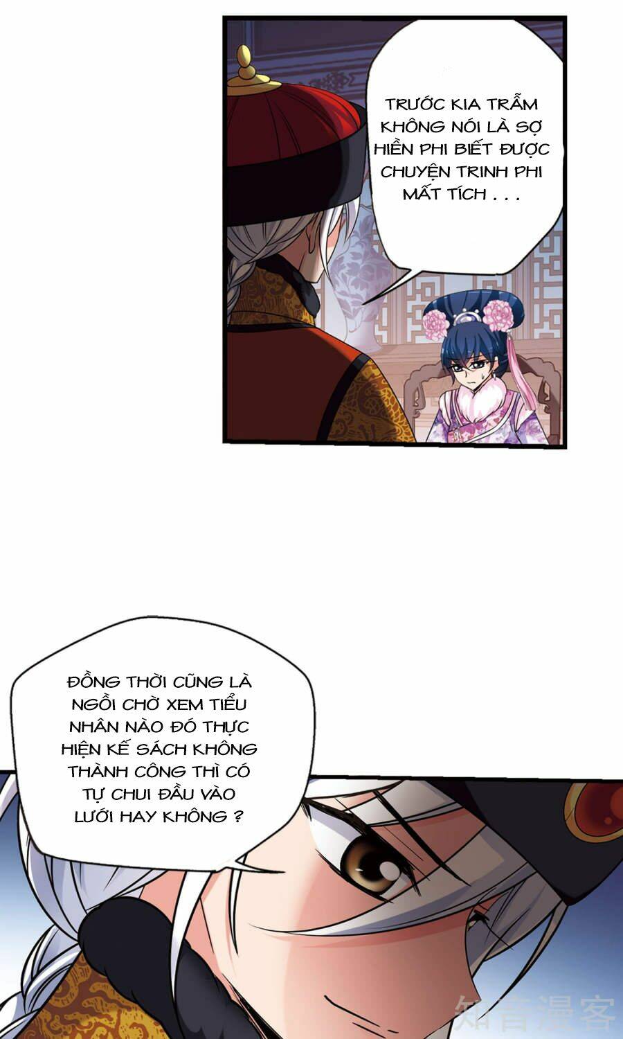 Phi Đãi Nghiên Tuyết: Chapter 153