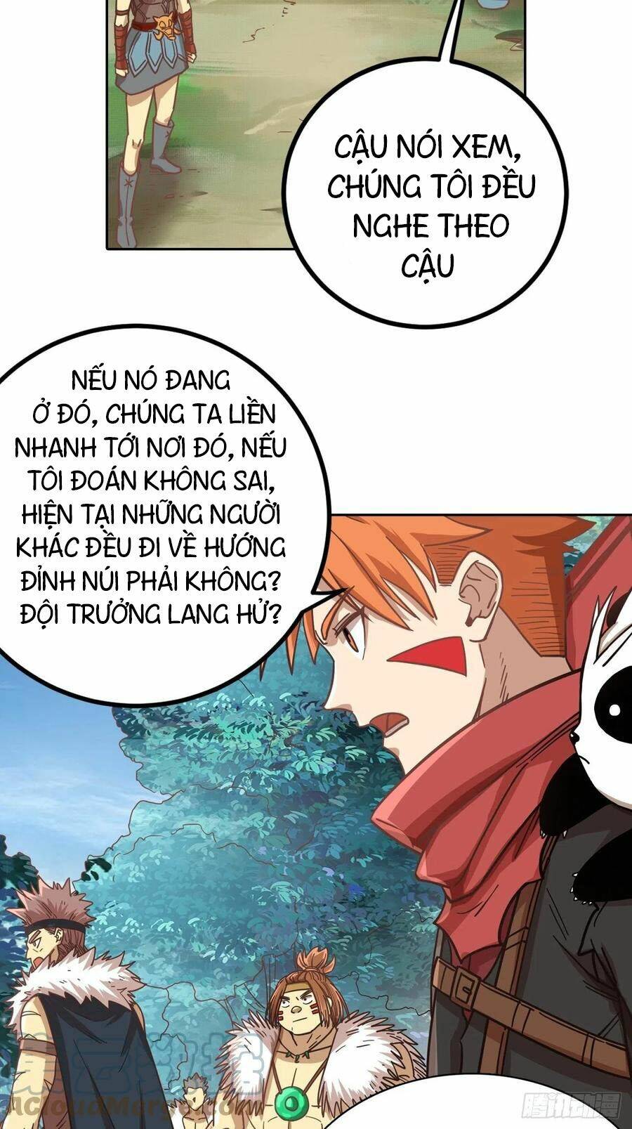 Người Nguyên Thủy Mạnh Nhất: Chapter 83