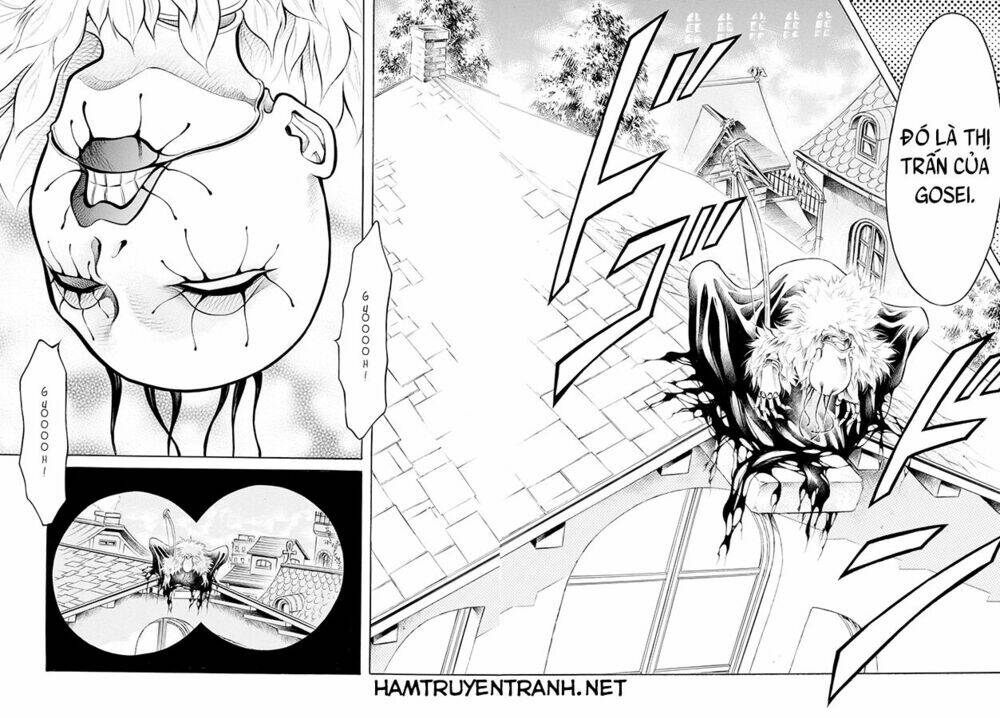 Iron Ghost No Shoujo: Chapter 5