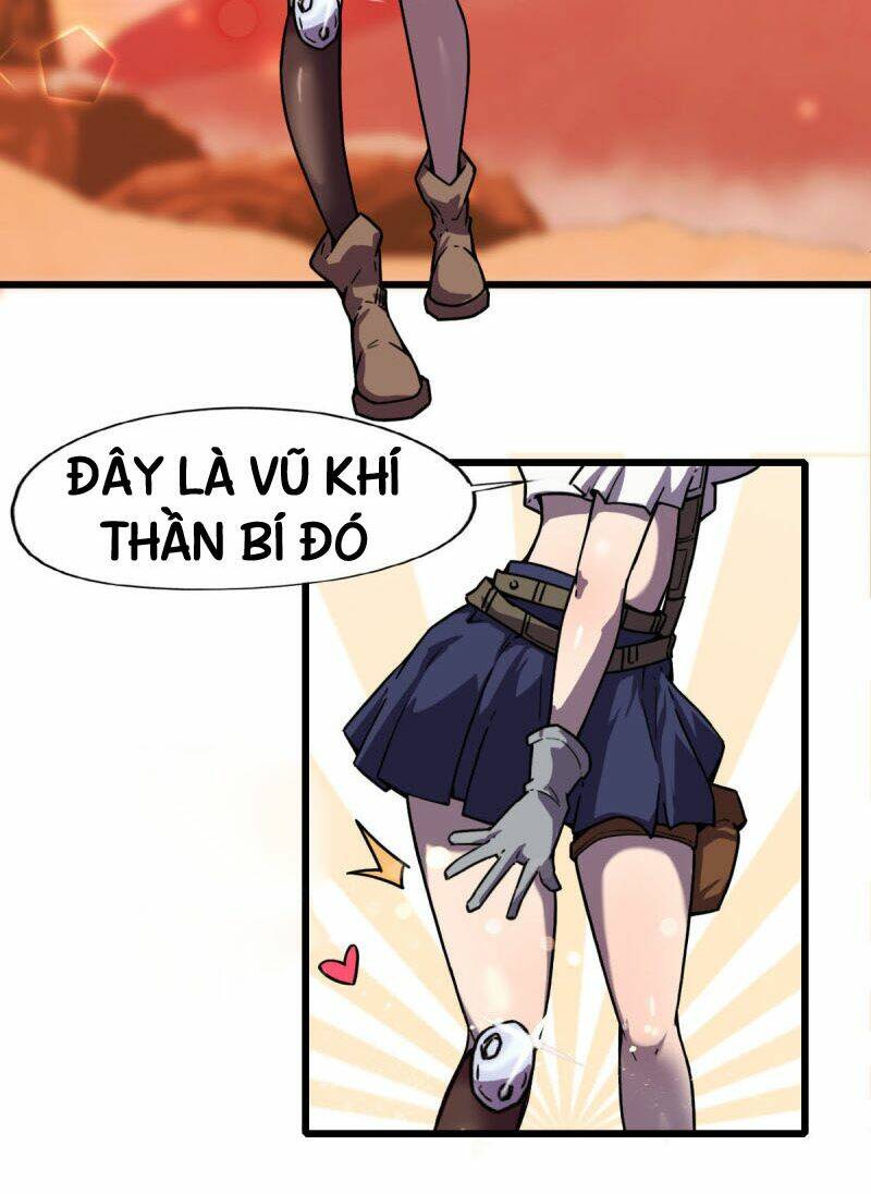 Bị Ép Thành Chúa Cứu Thế: Chapter 5