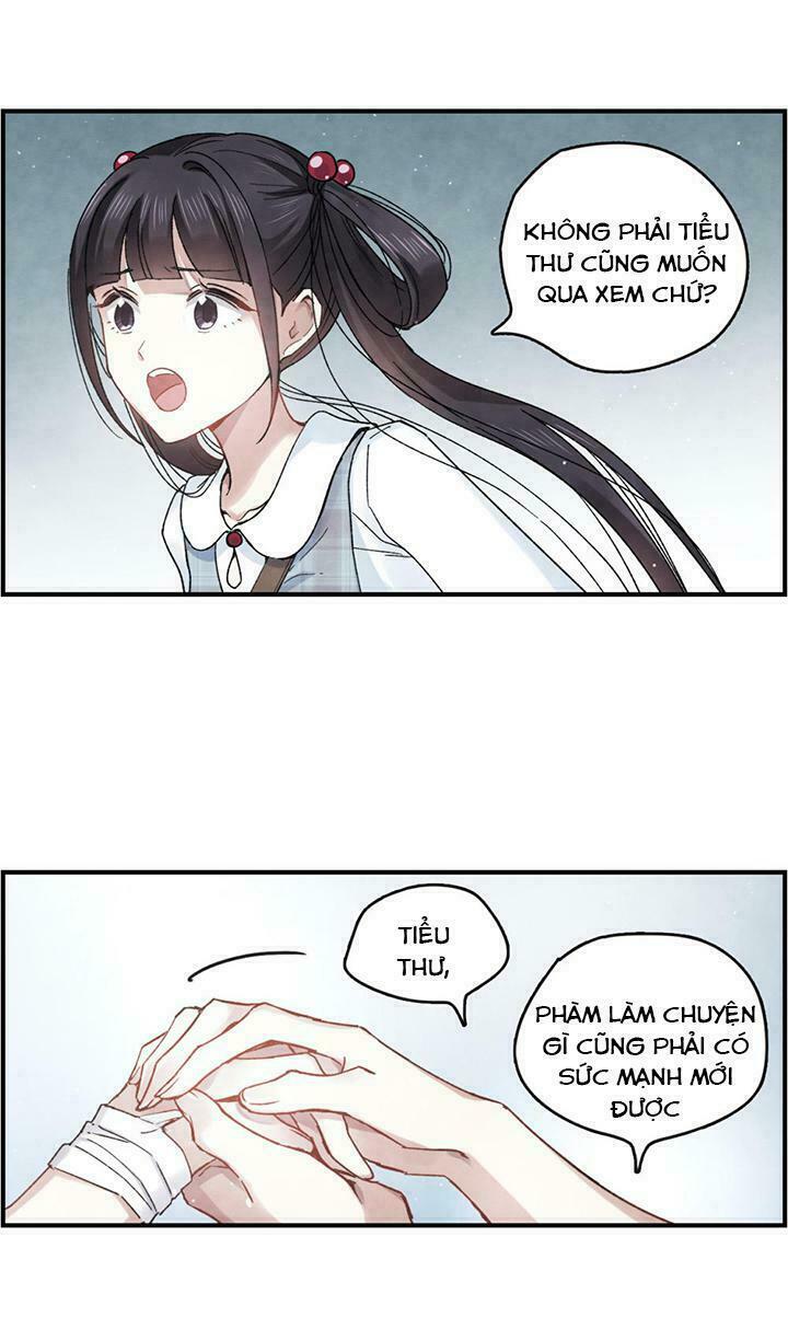 Mejaz - Nhân gian ngọc: Chapter 29