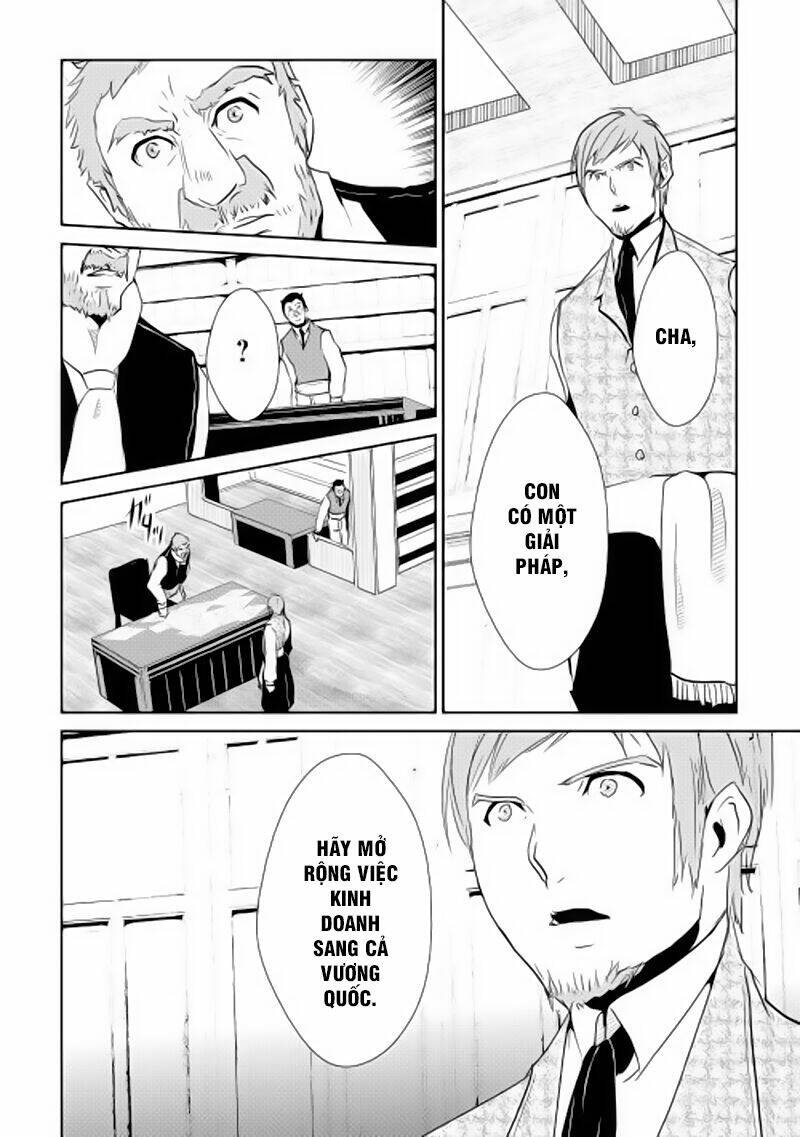 Shiro No Koukoku Monogatari: Chapter 36