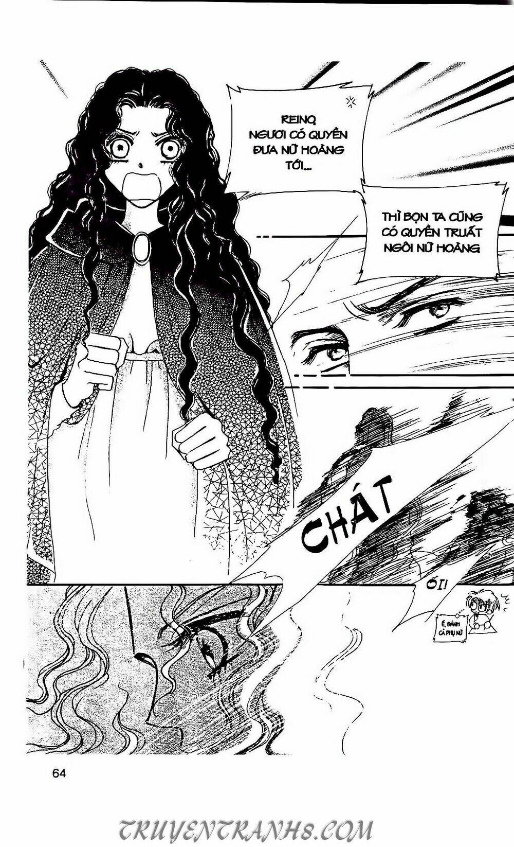 Hiệp Sĩ Nữ Hoàng: Chapter 98