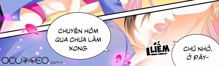 Bá Đạo Tiểu Thúc, Xin Trêu Chọc Vừa Thôi!: Chapter 113