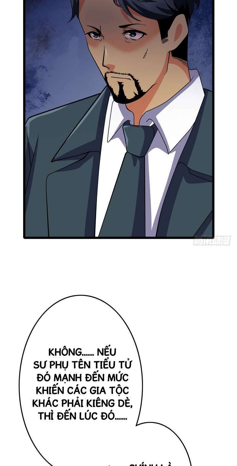 Đô Thị Siêu Cấp Thần Tôn: Chapter 5