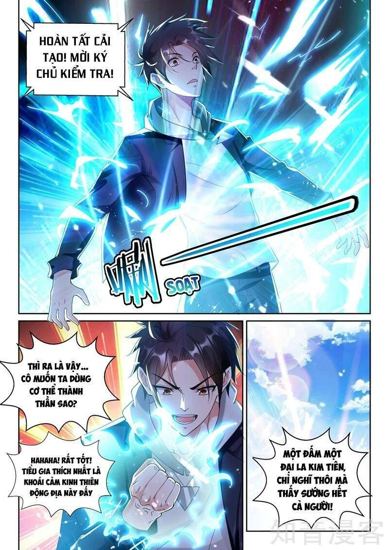 Hệ Thống Bạn Trai Siêu Cấp: Chapter 74