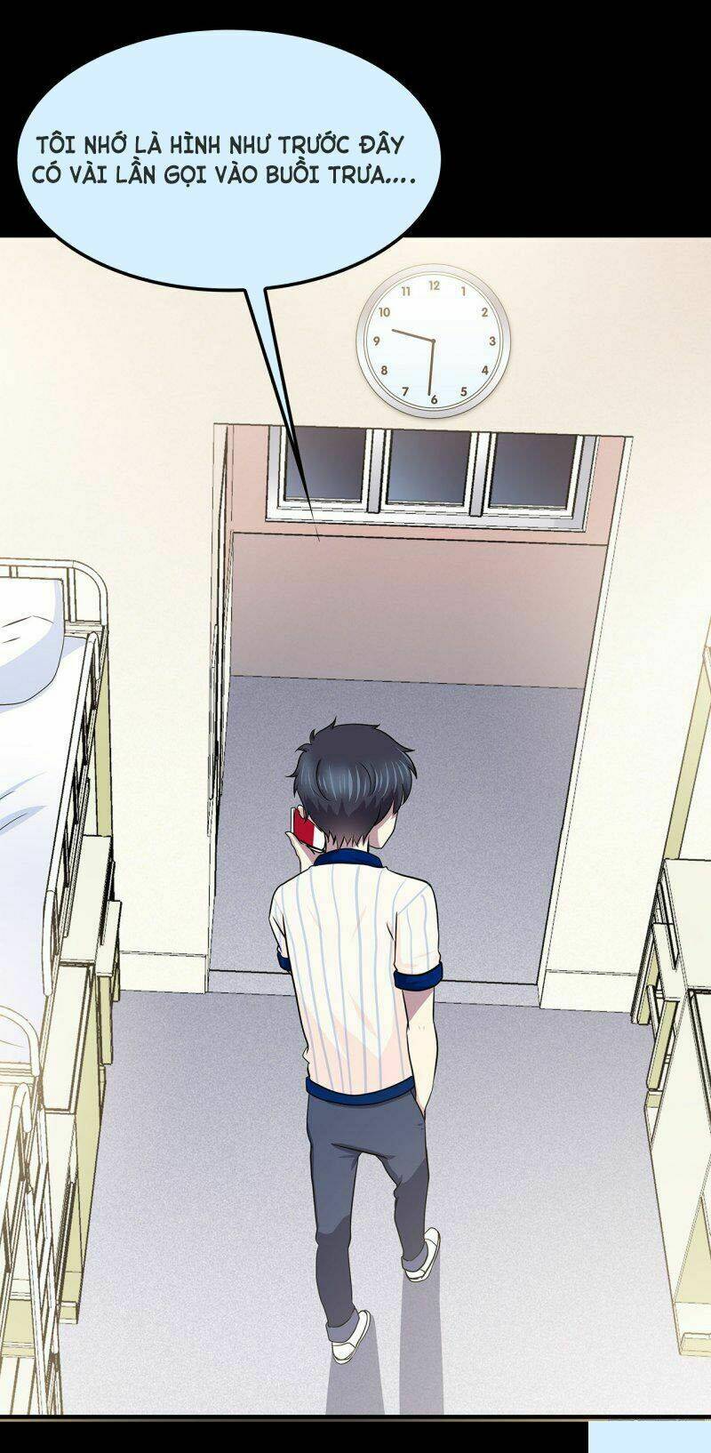 Người Yêu Thời Không: Chapter 34