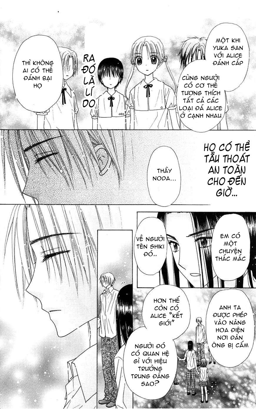 Học Viện Alice: Chapter 110