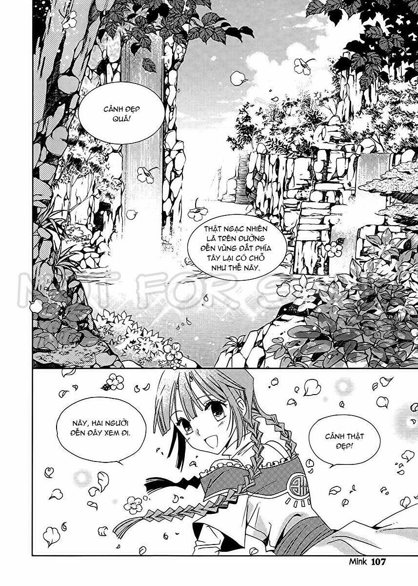 Hangah, Lee: Chapter 15.3