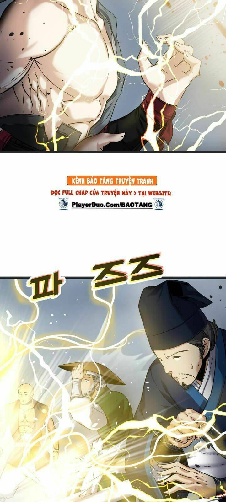 Lôi Thần Chuyển Sinh: Chapter 1