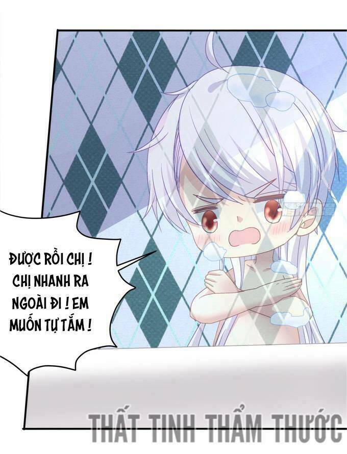Đế Vương Ta Vẫn Còn Nhỏ: Chapter 42