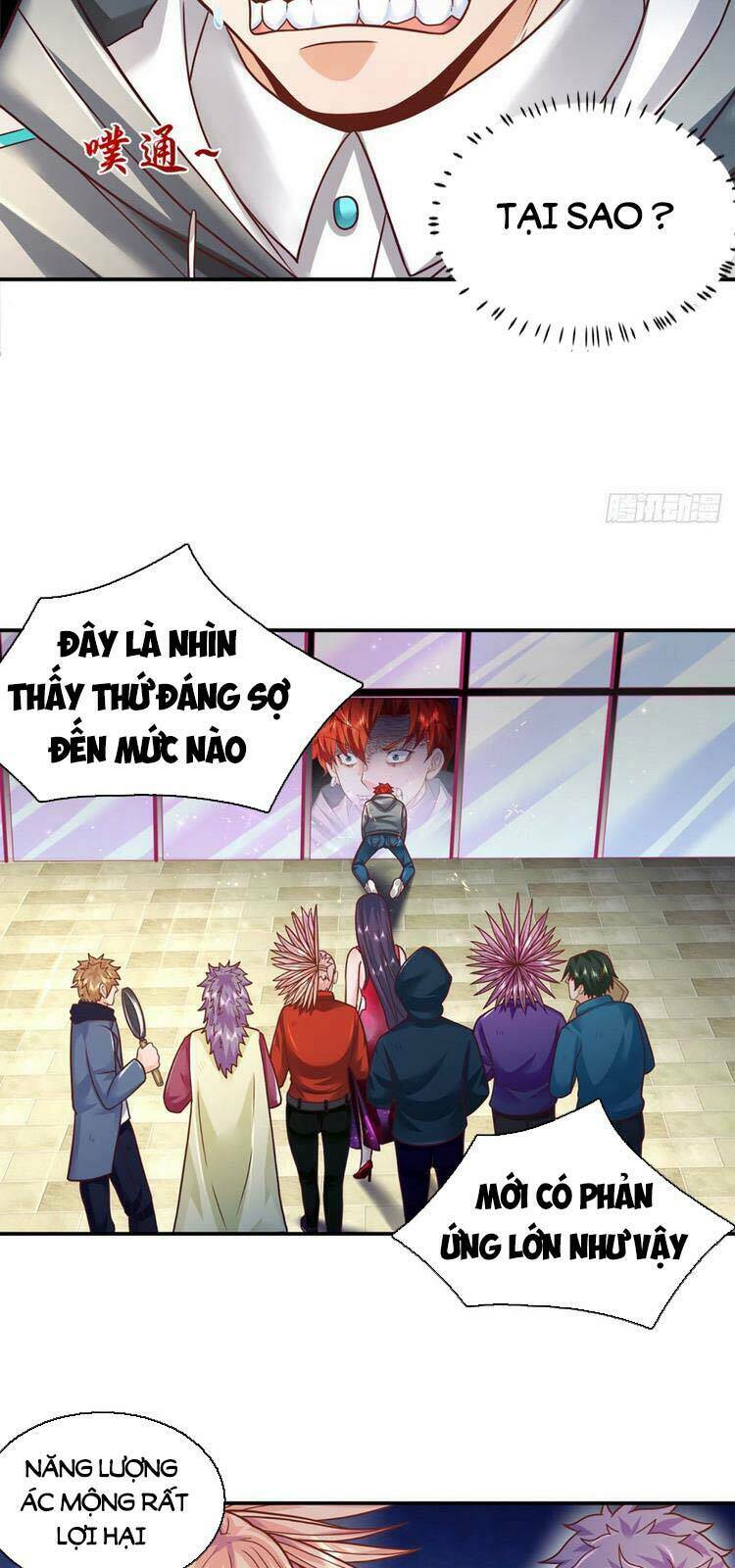 Ta Chẳng Làm Gì Cũng Vô Địch: Chapter 12