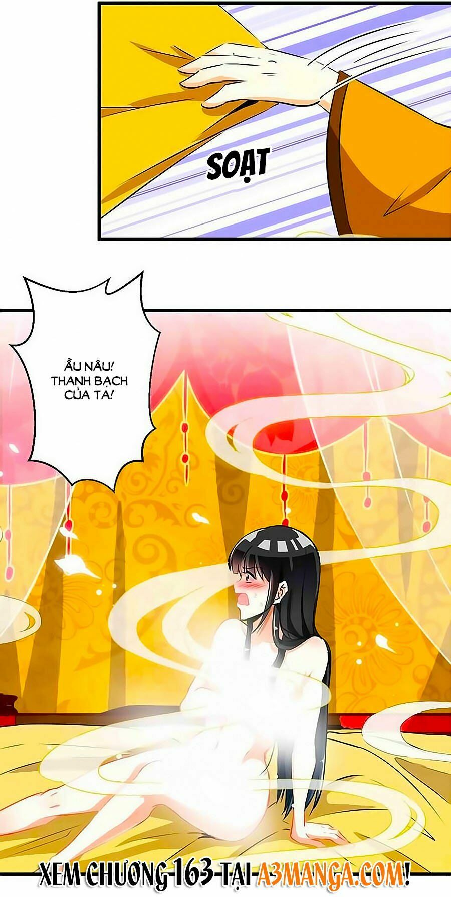 Vương Gia ! Ngươi Thật Bỉ Ổi !: Chapter 162