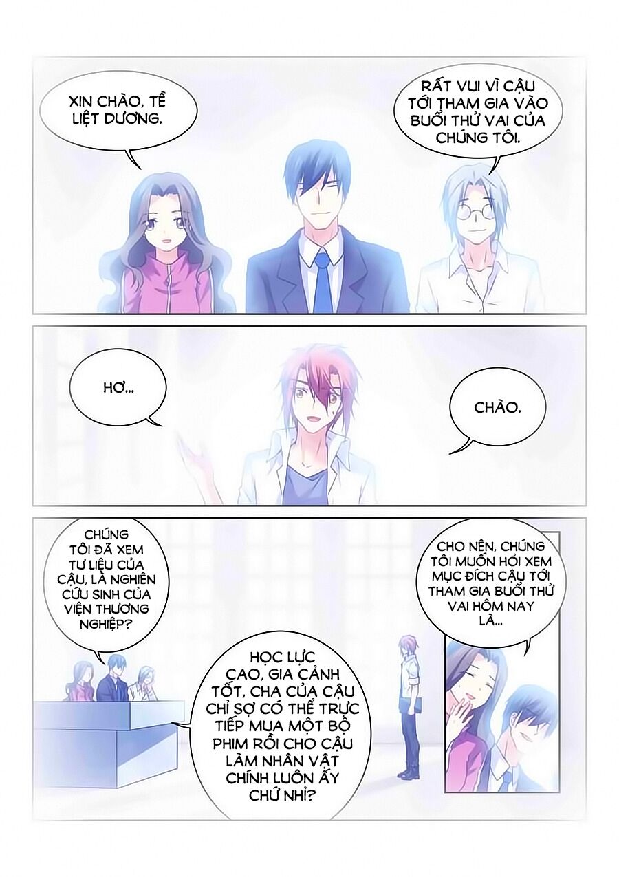 Giả Diện Thế Thân: Chapter 148
