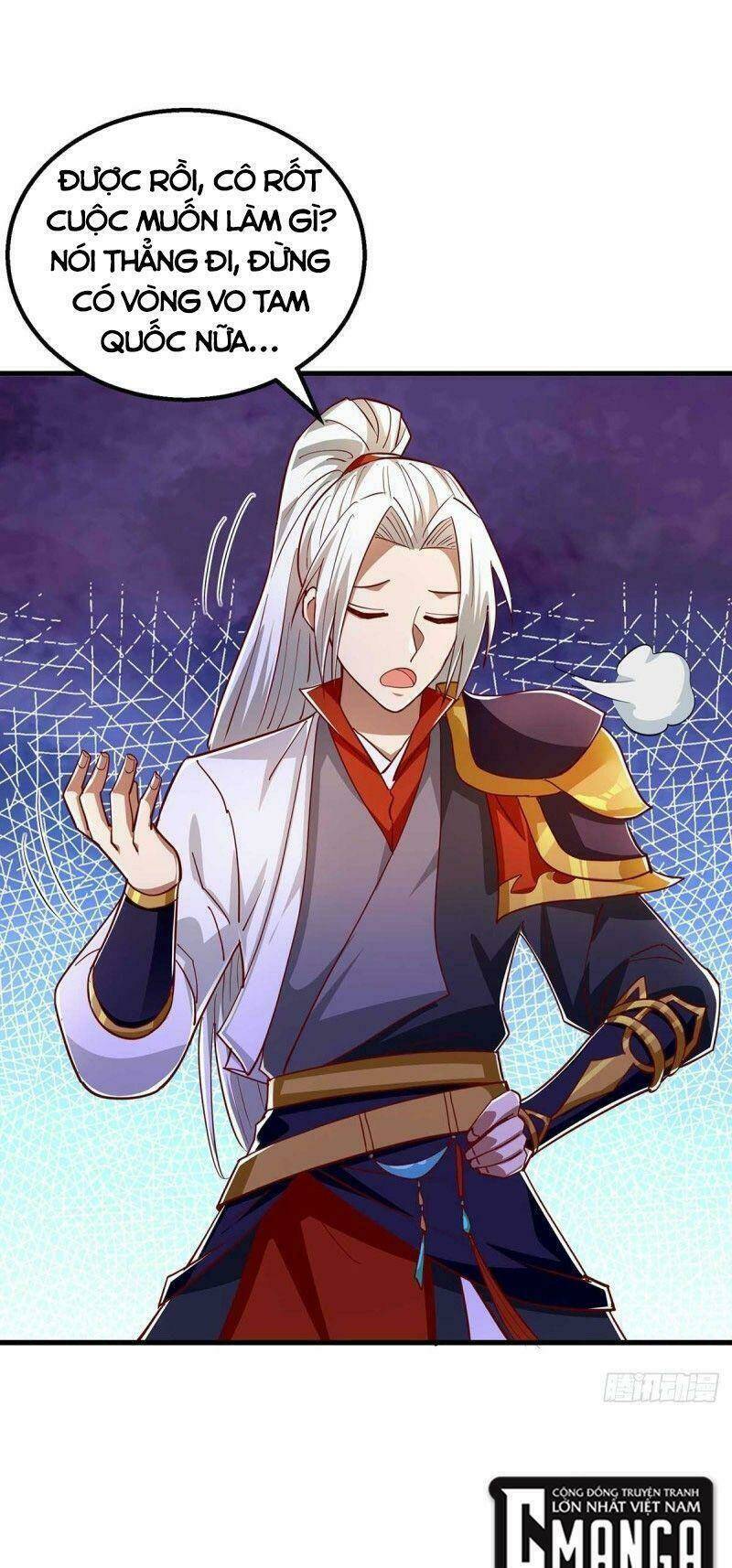 Siêu Cấp Thôn Phệ Hệ Thống: Chapter 48