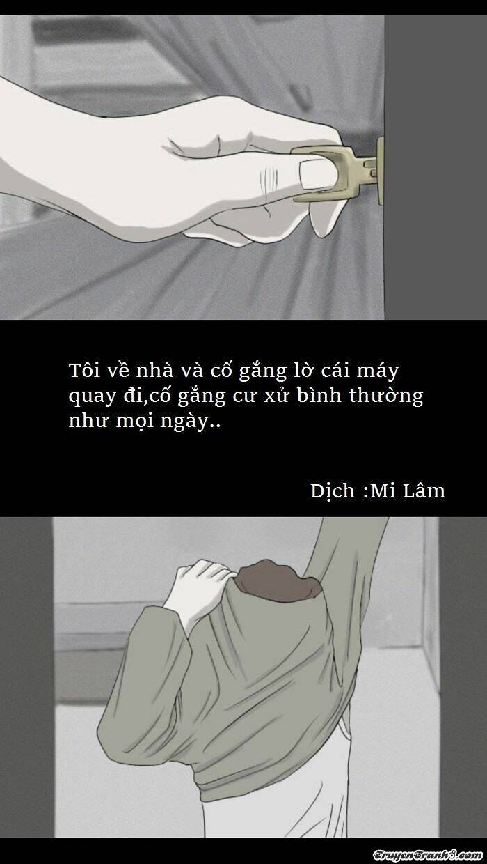 Thứ Sáu: Những Câu Chuyện Cấm: Chapter 15