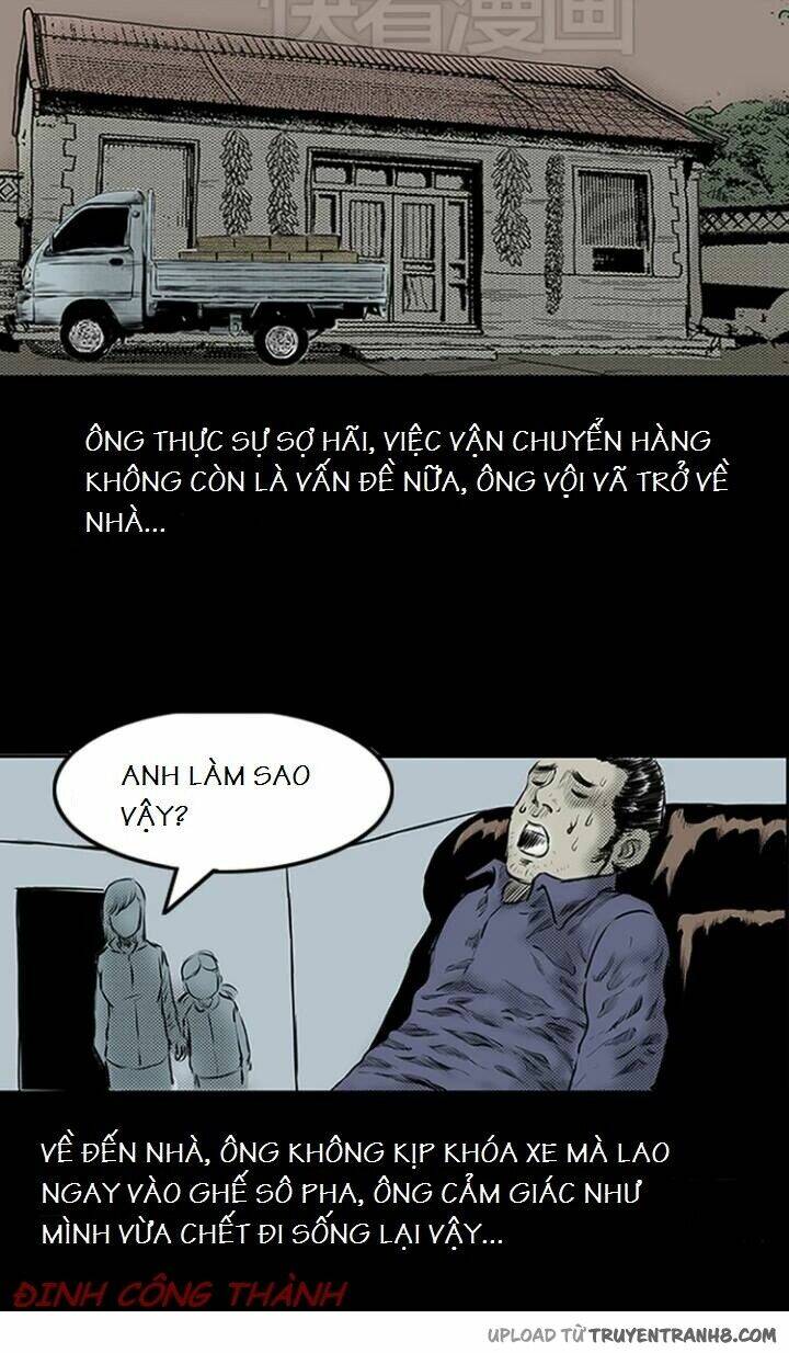 Thầy Súng Kể Chuyện Ma: Chapter 5