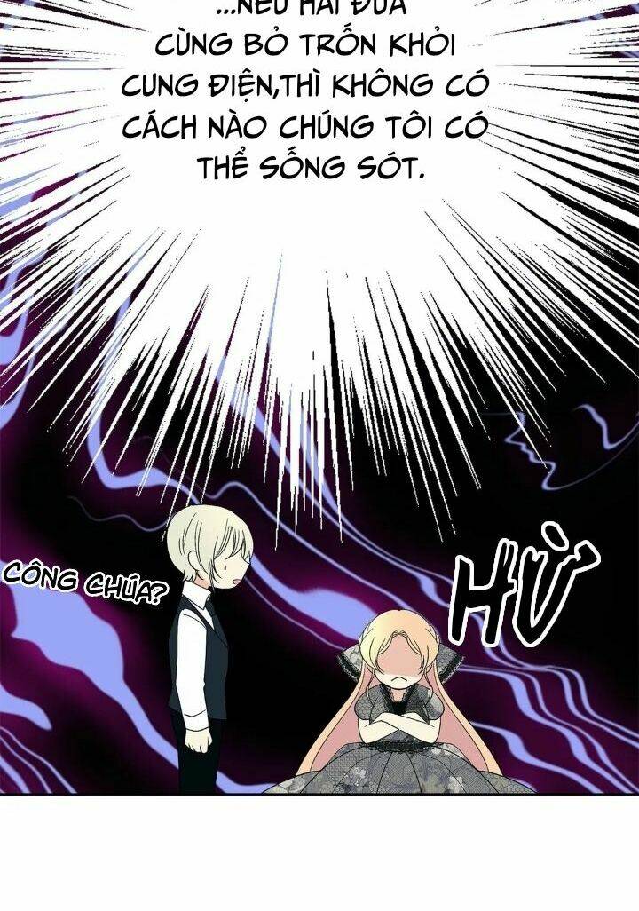 Công Chúa Thời Gian Có Hạn: Chapter 37