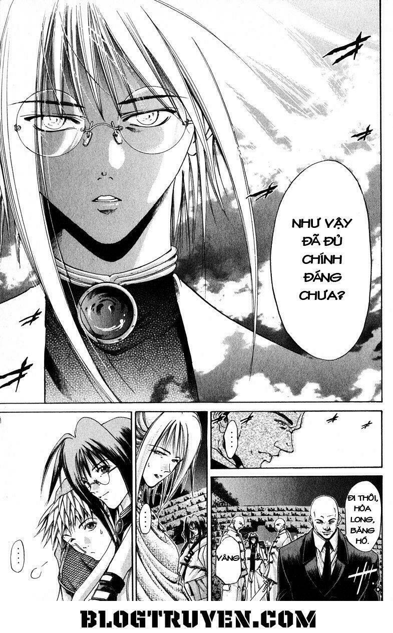 Get Backers: Chapter 99