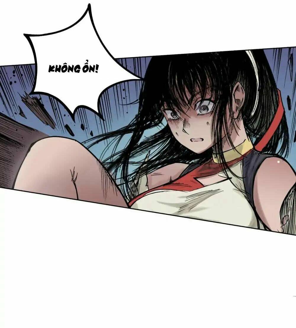 Thanh Gươm Quỷ: Chapter 19