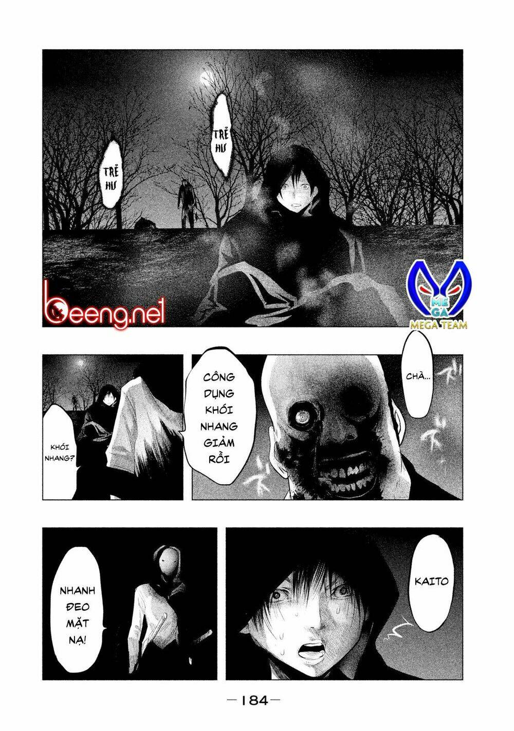 Ông Kẹ Sau 6H Tối!: Chapter 82