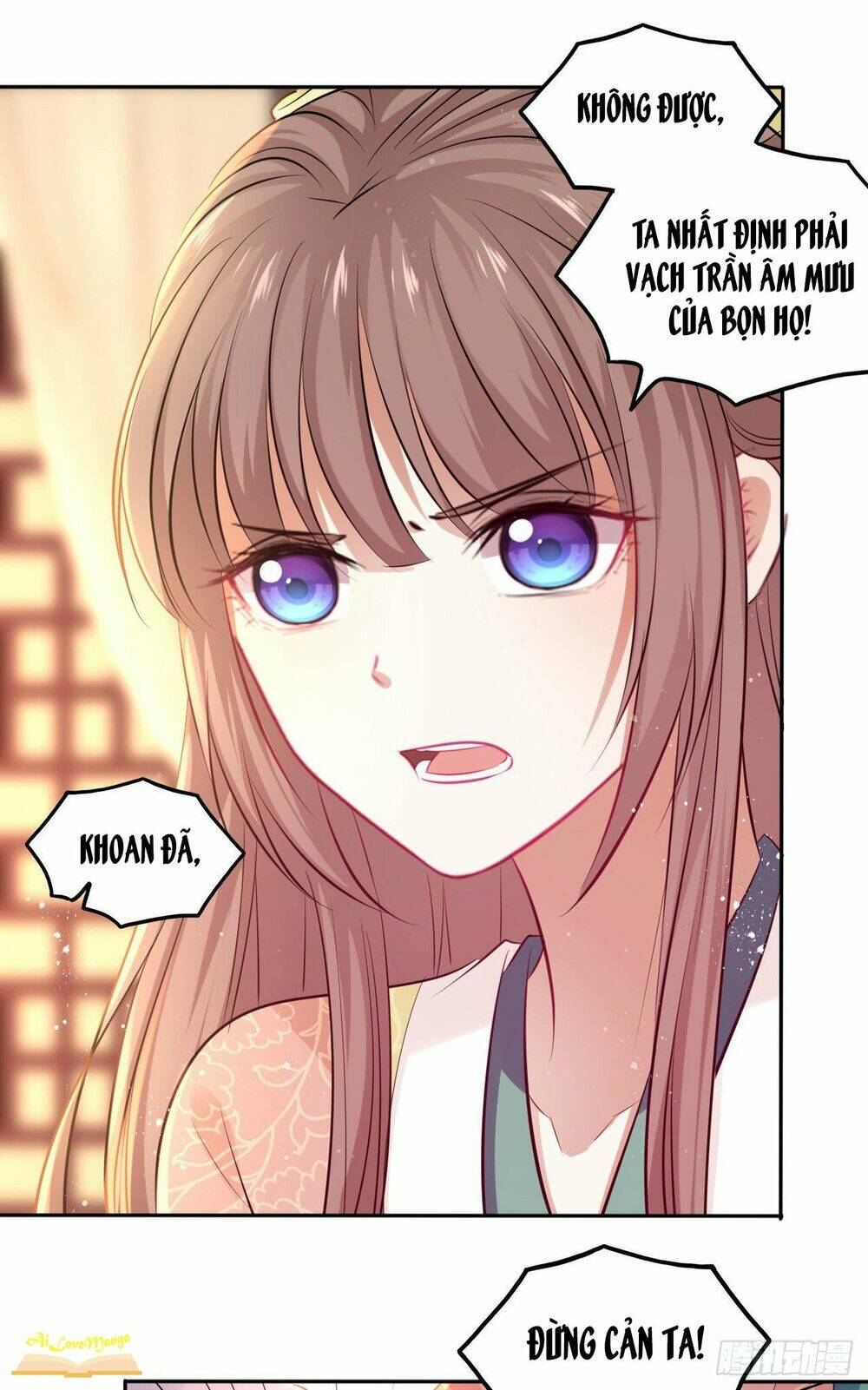 Vương Phi Thật Thích Trang Điểm: Chapter 97