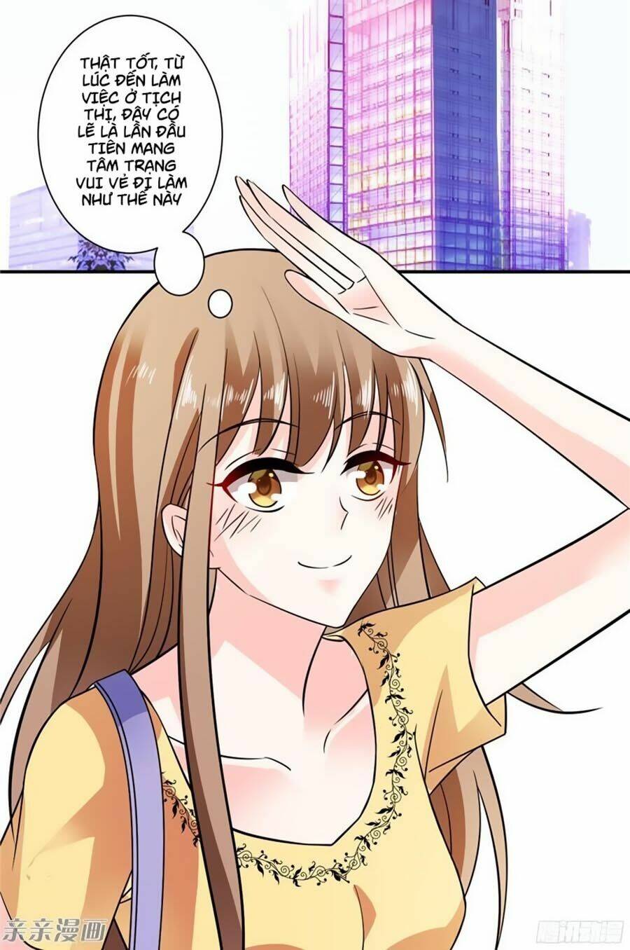 Vợ Yêu Là Báu Vật: Chapter 38