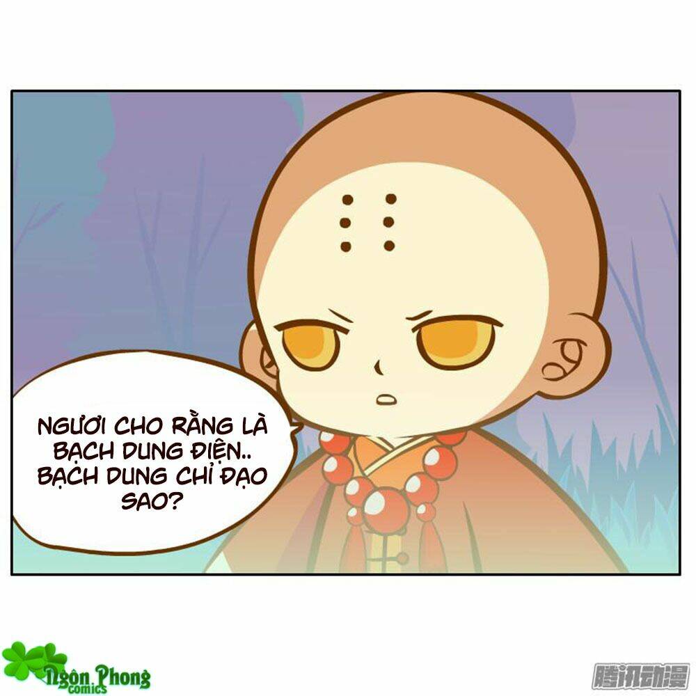 Hòa Thượng Và Tiểu Long Quân: Chapter 11