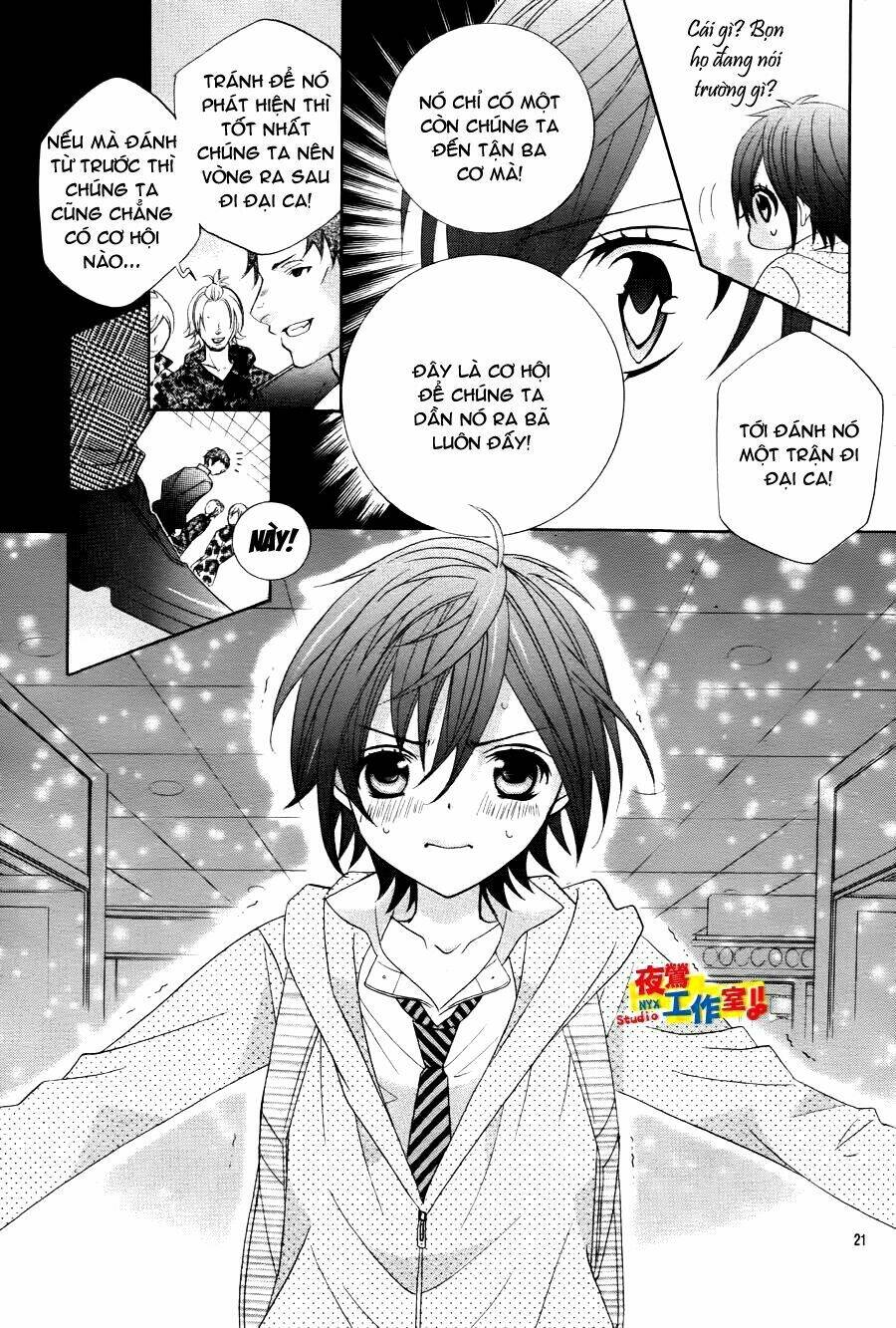 Cuộc Gặp Gỡ Diệu Kỳ: Chapter 9