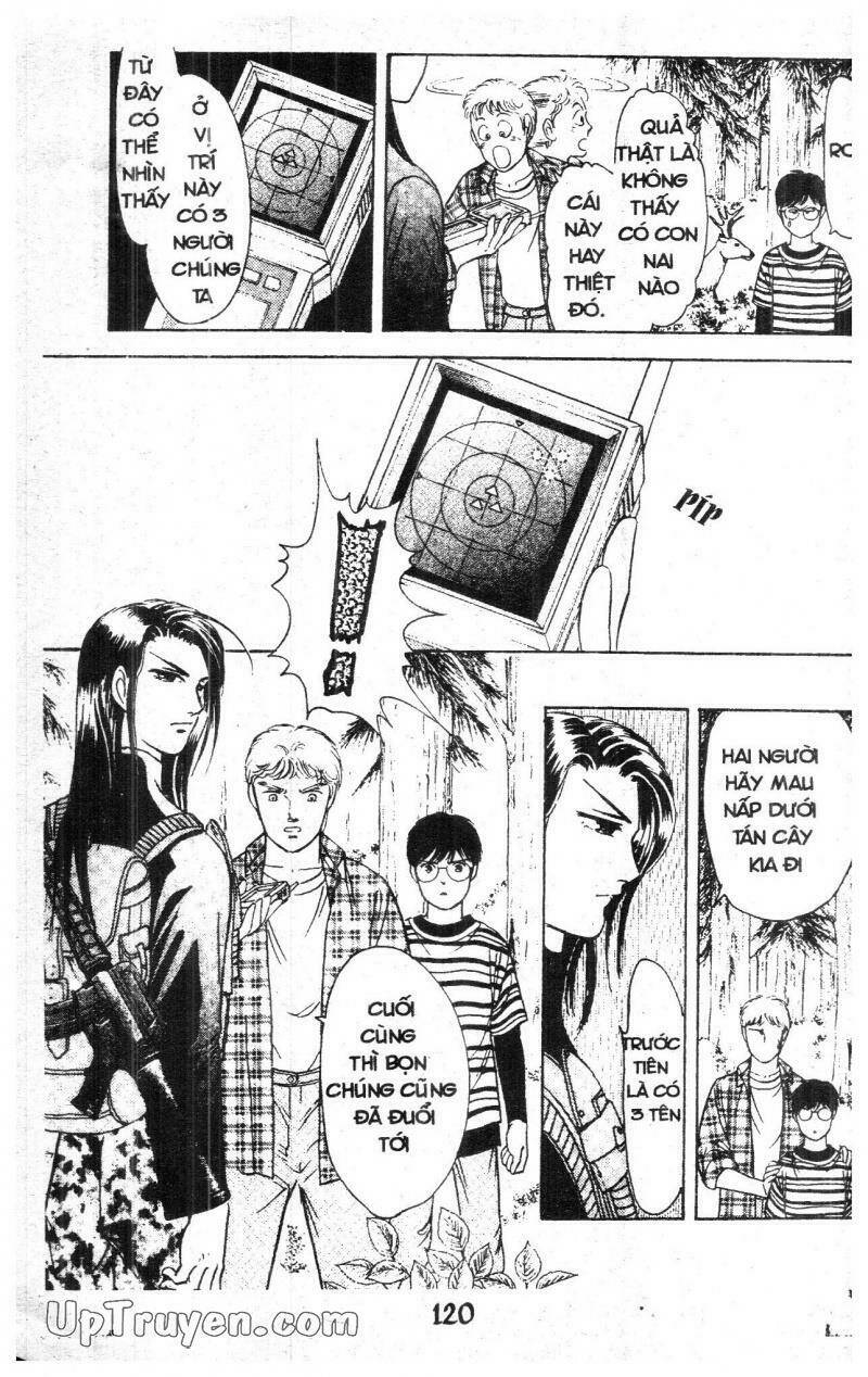 9 Banme No Musashi: Chapter 20