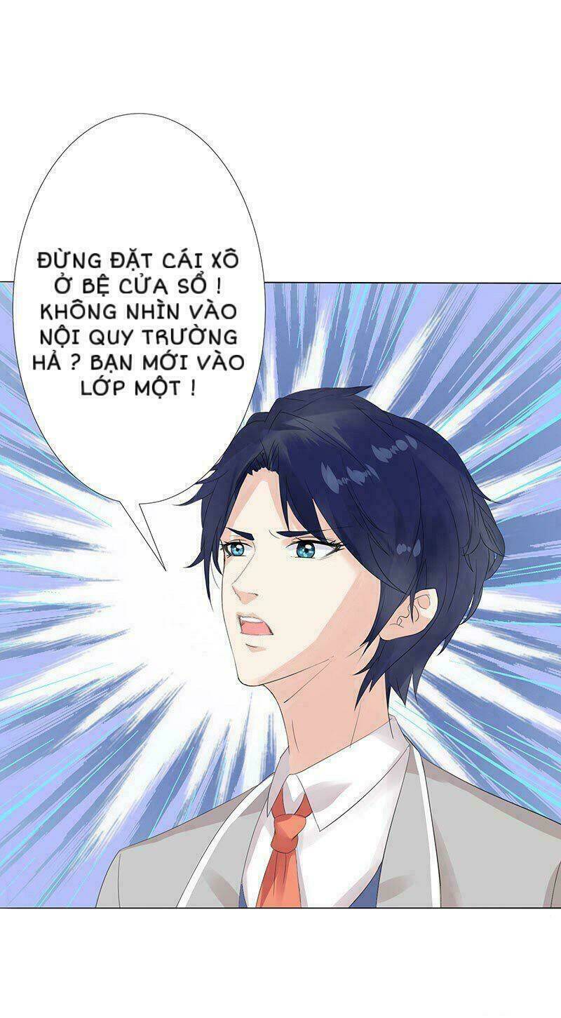 Băng Sơn Học Trưởng Không Được Chọc: Chapter 5