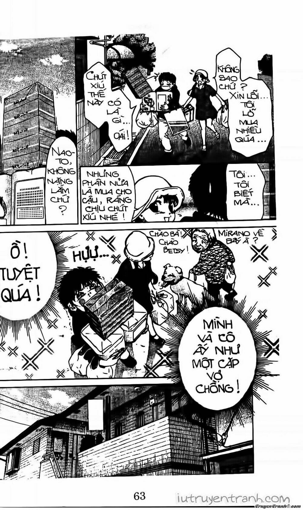 Mirano Nhà Tôi: Chapter 106