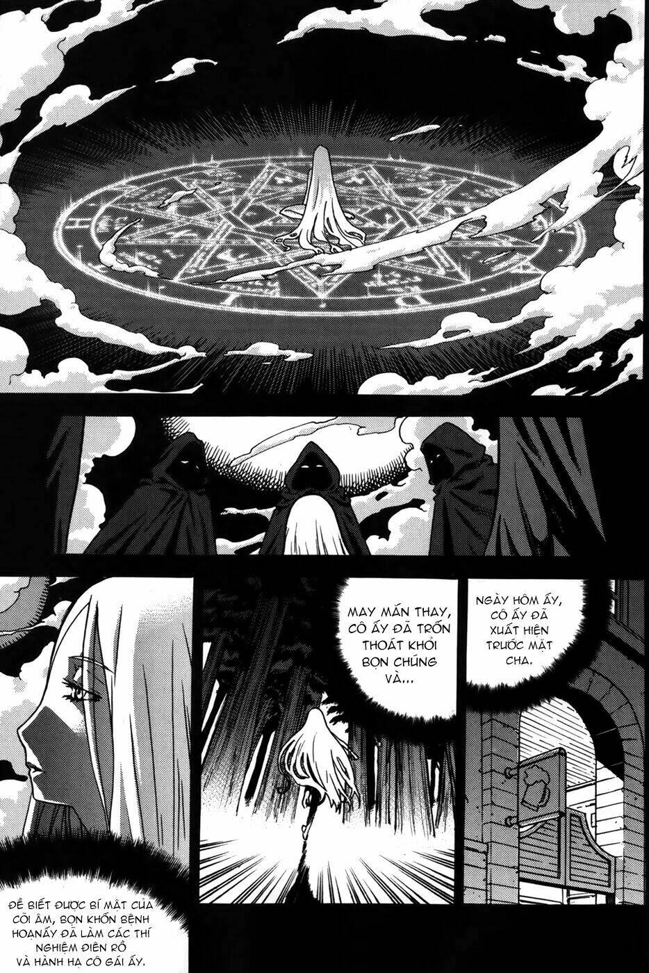 Legend Of Tyr: Chapter 61