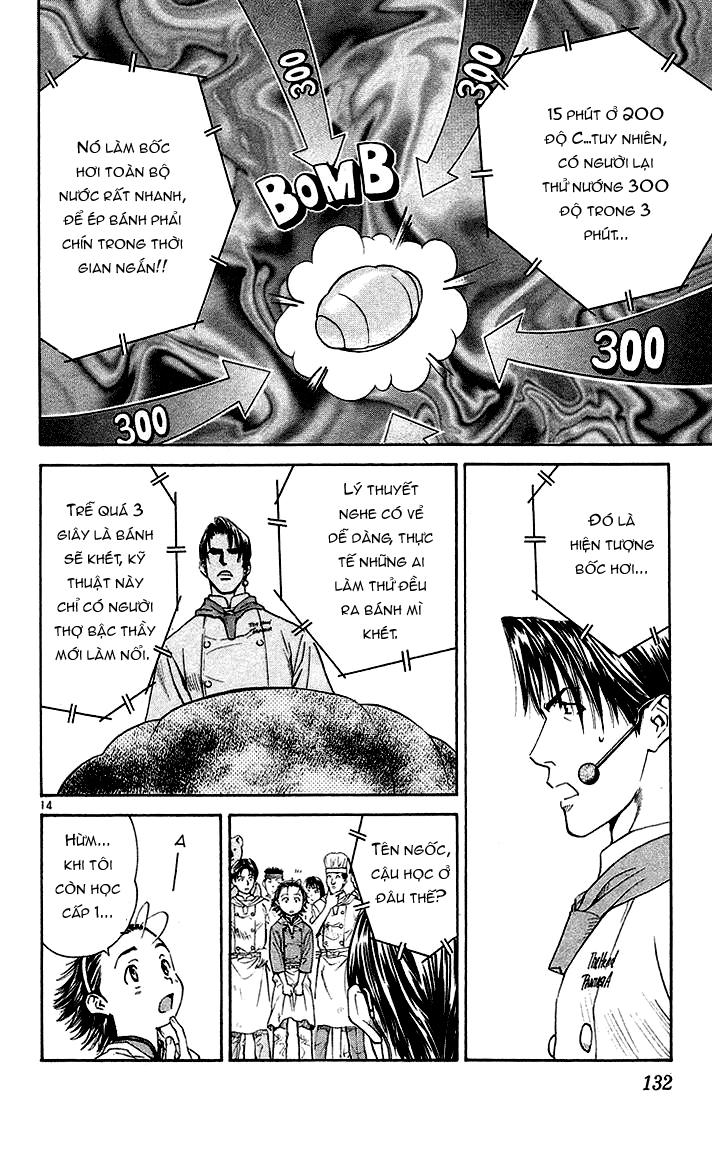 Vua Bánh Mì: Chapter 22