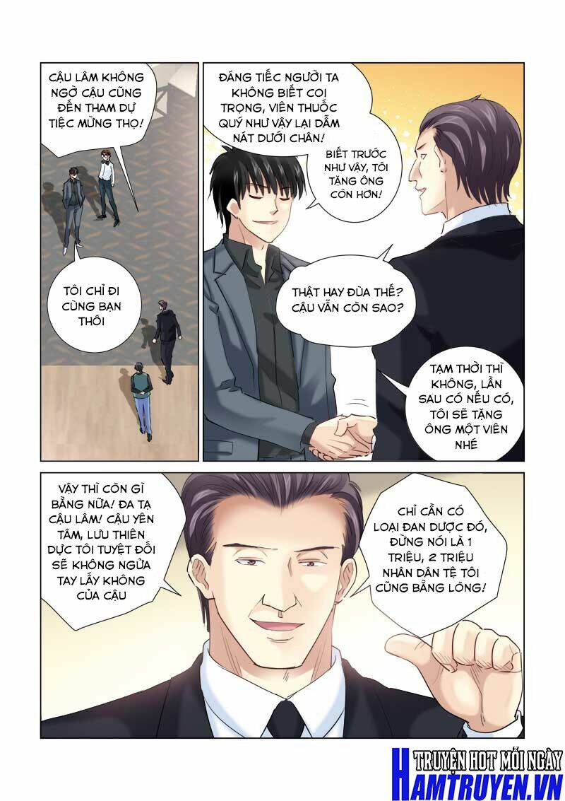 Cao Thủ Cận Vệ Của Hoa Khôi: Chapter 143
