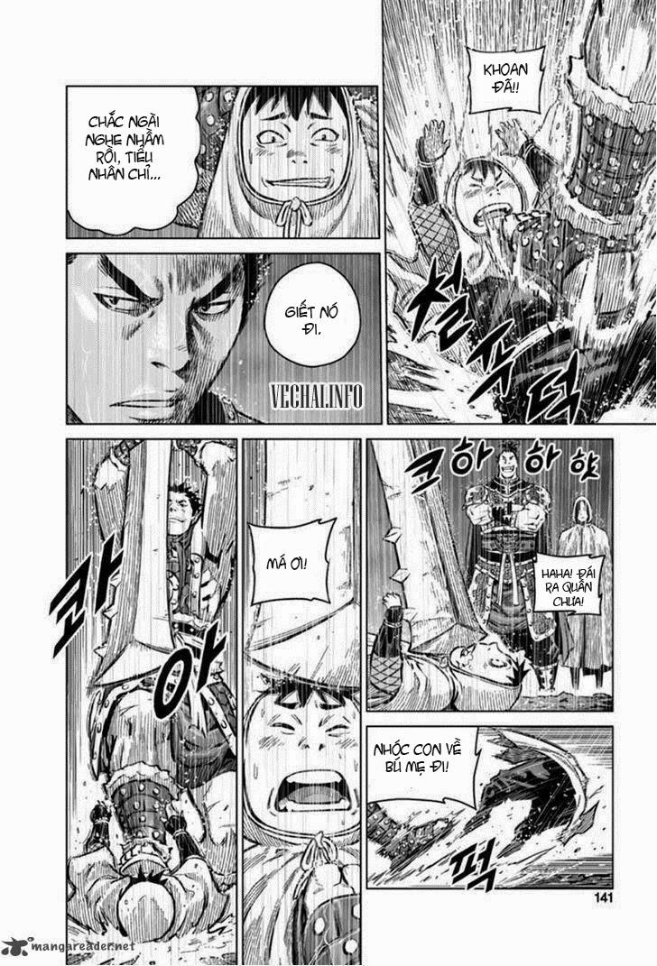 Mercenary Maruhan: Chapter 18