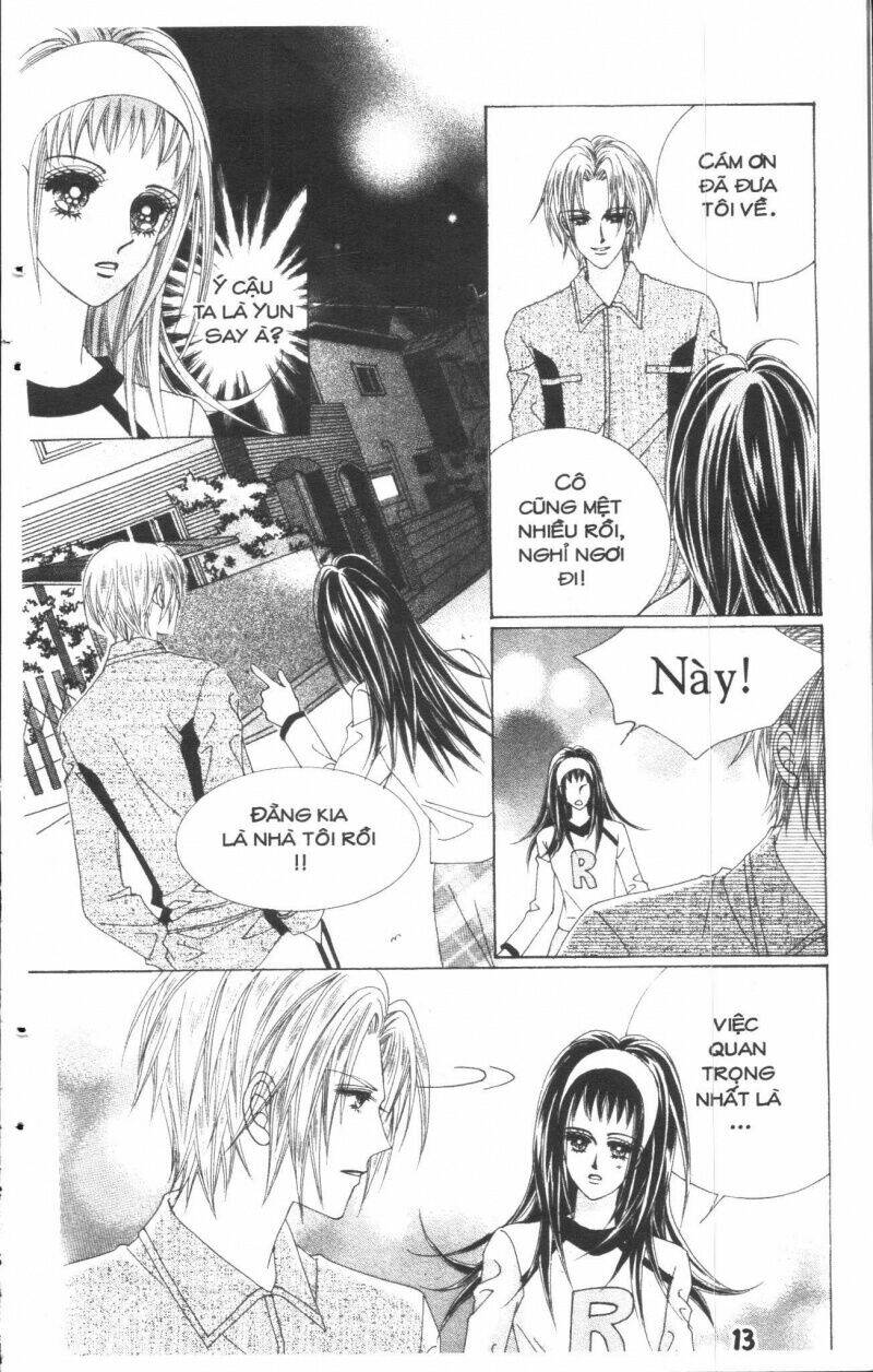 Say Say Say: Chapter 6