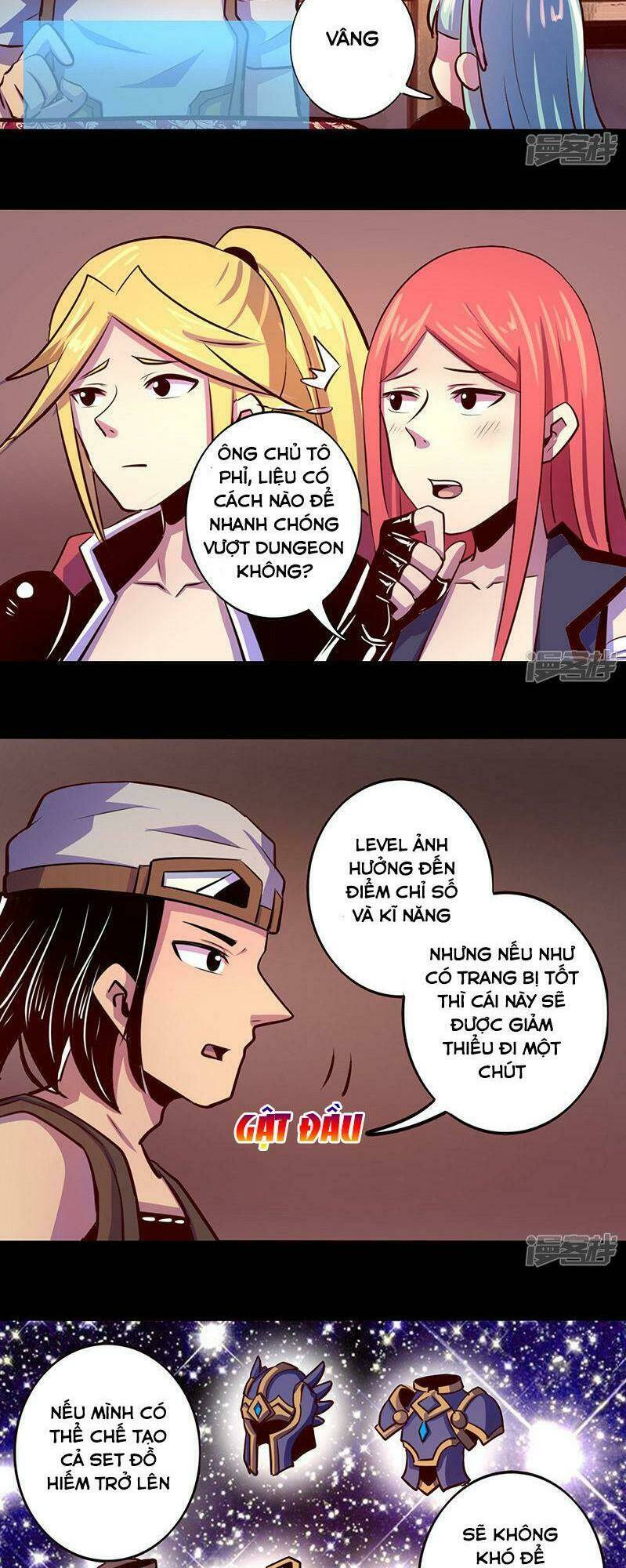 Ta Không Phải Là Npc: Chapter 59