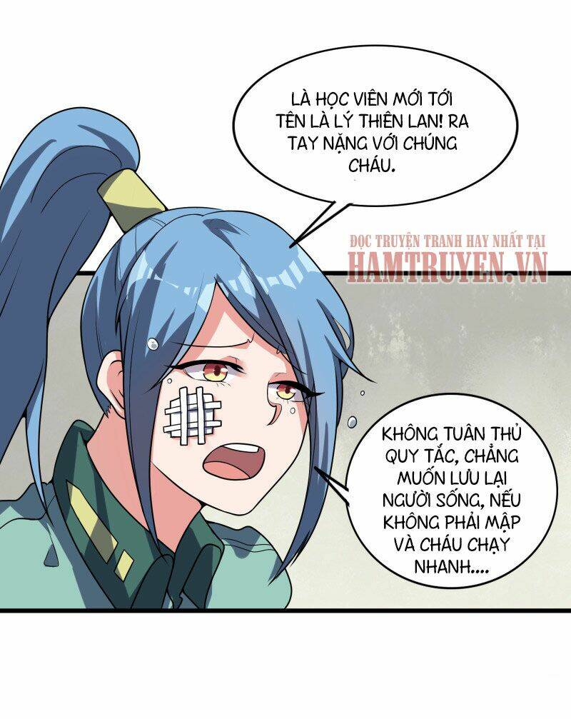 Bá Thiên Chiến Hoàng: Chapter 13