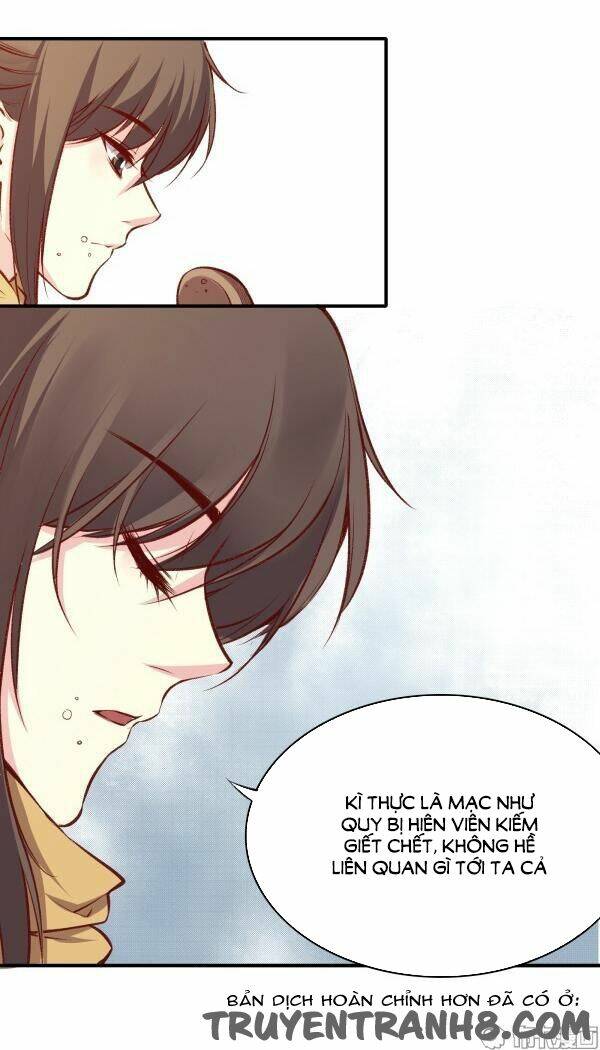 Yến Sơn Phái Và Bách Hoa Môn: Chapter 165